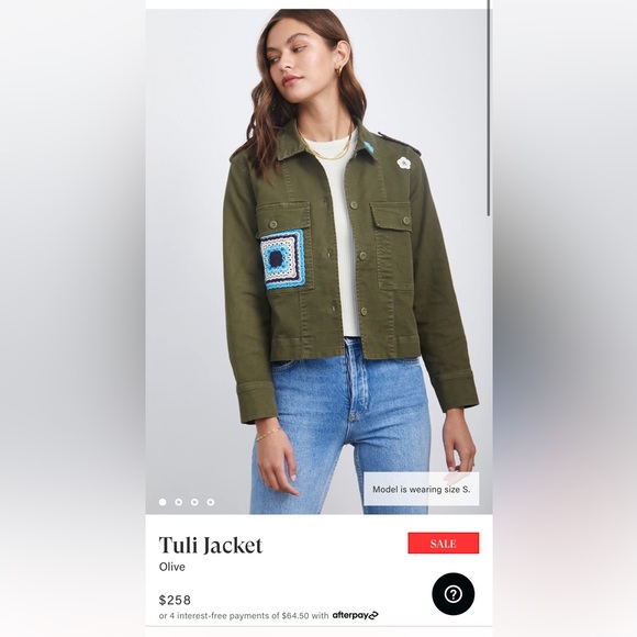 Rails Tuli Jacket - Picture 8 of 11